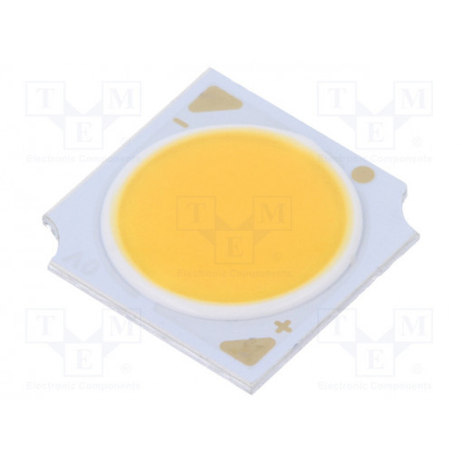 PACJ-28FVL-DC4N; Power LED; COB; white warm; 120°; 240÷720mA; Pmax: 27.57W; 142lm/W; ProLight Opto