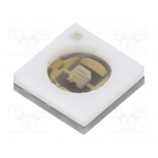 PB2D-1CLA-TC; Power LED; UV-C; 120°; 150mA; λd: 265-280nm; Pmax: 1W; 3.5x3.5mm; ProLight Opto PB2D-1CLA-TC; Power LED; UV-C; 120°; 150mA; λd: 265-280nm; Pmax: 1W; 3.5x3.5mm; ProLight Opto
