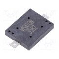 3582; Sound transducer: piezo; without built-in generator; 4.1kHz; VISATON