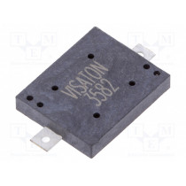 3582; Sound transducer: piezo; without built-in generator; 4.1kHz; VISATON