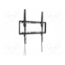 BP0010; LCD holder; Colour: black; 35kg; V: tiltable; LOGILINK