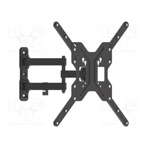 BP0016; LCD holder; Colour: black; 30kg; V: tiltable; LOGILINK BP0016; LCD holder; Colour: black; 30kg; V: tiltable; LOGILINK