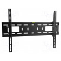 BP0018; LCD holder; Colour: black; 50kg; V: tiltable; LOGILINK