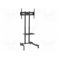 BP0026; LCD holder; Mounting: free-standing handle; LOGILINK