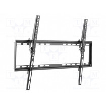 BP0039; LCD holder; Colour: black; 35kg; V: tiltable; LOGILINK