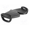 EO0006; Footrest; adjustable; LOGILINK