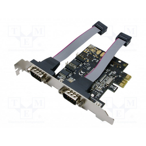 PC0031; PC extension card: PCI-Express; LOGILINK