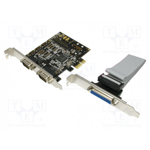 PC0033; PC extension card: PCI-Express; LOGILINK
