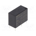 1461352-6; Relay: electromagnetic; SPST-NO; Ucoil: 24VDC; 5A/277VAC; 5A/30VDC; TE Connectivity