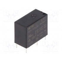 1461352-6; Relay: electromagnetic; SPST-NO; Ucoil: 24VDC; 5A/277VAC; 5A/30VDC; TE Connectivity