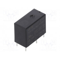 1461353-6; Relay: electromagnetic; SPST-NO; Ucoil: 24VDC; 5A/277VAC; 5A/30VDC; TE Connectivity