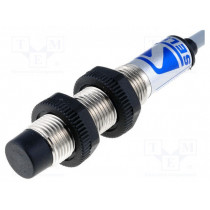 PCID-4RN; Sensor: inductive; Output conf: NPN / NC; 0÷4mm; 10÷30VDC; M12; SELS PCID-4RN; Sensor: inductive; Output conf: NPN / NC; 0÷4mm; 10÷30VDC; M12; SELS