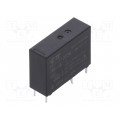 1721531-2; Relay: electromagnetic; SPST-NO; Ucoil: 12VDC; 5A/250VAC; 5A; 720Ω; TE Connectivity