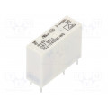 1721547-7; Relay: electromagnetic; SPST-NO; Ucoil: 24VDC; 5A/250VAC; 5A; 200mW; TE Connectivity