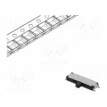 PCM13SMTR; Switch: slide; Pos: 3; SP3T; 0.3A/6VDC; ON-ON-ON; Mounting: SMT; C&K