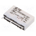 1721441-2; Relay: electromagnetic; SPST-NO; Ucoil: 5VDC; 3A/250VAC; 5A/30VDC; TE Connectivity