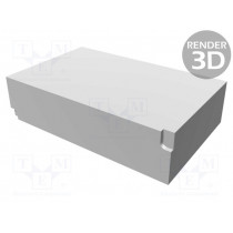 3-1461491-1; Relay: electromagnetic; SPST-NO; Ucoil: 6VDC; 3A/240VAC; 3A/30VDC; TE Connectivity