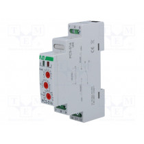 PCS-516UNI; Timer; 0,1s÷24days; SPDT; 250VAC/8A; 12÷264VAC; 12÷264VDC; DIN; F&F