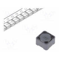 PCS127MT1R8; Inductor: wire; SMD; 1.8uH; 8.5A; 11mΩ; 12x12x8mm; ±20%; -40÷125°C; Viking