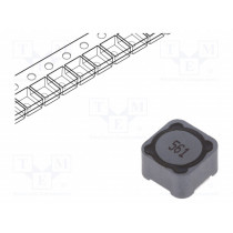 PCS127MT561; Inductor: wire; SMD; 560uH; 730mA; 1.07Ω; 12x12x8mm; ±20%; -40÷125°C; Viking