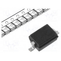 PDZ18B.115; Diode: Zener; 0.4W; 18V; SMD; reel,tape; SOD323; Ifmax: 200mA; NEXPERIA