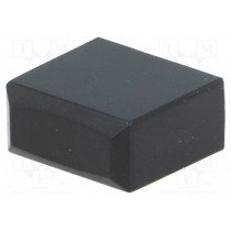 PE-BK; Cap; Application: PVA series; Colour: black; C&K