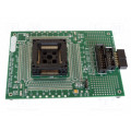 QFP-144; Adapter: IDC14-QFP144; IDC14,IDC20; Interface: JTAG,cJTAG; ELPROTRONIC INC.