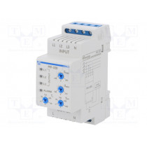 PEF-320; Module: voltage monitoring relay; undervoltage,phase failure; NOVATEK ELECTRO
