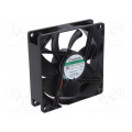 PF92251V3-1000U-A99; Fan: DC; axial; 12VDC; 92x92x25mm; 110.4m3/h; 41.6dBA; Vapo; 3900rpm; SUNON