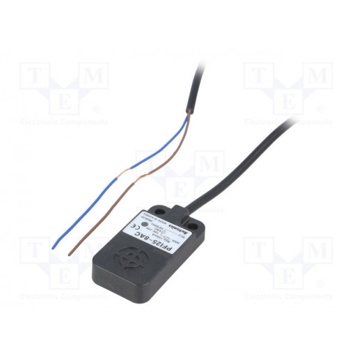 PFI25-8AC; Sensor: inductive; 0÷8mm; 2-wire NC; Usup: 85÷264VAC; 150mA; IP67; AUTONICS