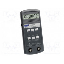 ; Meter: frequency; LCD 8,5 digit; 20h; 0.003÷3000000kHz; AIM-TTI ; Meter: frequency; LCD 8,5 digit; 20h; 0.003÷3000000kHz; AIM-TTI