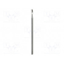 M.1540; Fast cutting mill; Ø: 1.8mm; Ø: 2.35mm; milling,engraving,carving; PG MINI M.1540; Fast cutting mill; Ø: 1.8mm; Ø: 2.35mm; milling,engraving,carving; PG MINI