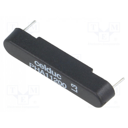 PHA11200; Reed switch; Range: 15÷17AT; Pswitch: 10W; 23.12x4.2x4.2mm; CELDUC PHA11200; Reed switch; Range: 15÷17AT; Pswitch: 10W; 23.12x4.2x4.2mm; CELDUC