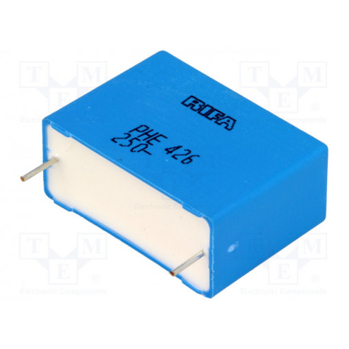 PHE426HF7470JR06L2; Capacitor: polypropylene; 4.7uF; 27.5mm; ±5%; 13.5x23x31.5mm; KEMET