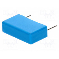 PHE448SB4100JR06; Capacitor: polypropylene; 1nF; 15mm; ±5%; 5.5x10.5x18mm; -55÷105°C; KEMET