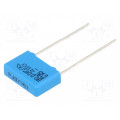 PHE450MA5100JR17T0; Capacitor: polypropylene; 10nF; 10mm; ±5%; 4x9x13mm; -55÷105°C; KEMET