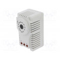 PHG02; Sensor: hygrostat; Contacts: SPDT; 5A; 250VAC; IP20; Mounting: DIN; PLASTIM PHG02; Sensor: hygrostat; Contacts: SPDT; 5A; 250VAC; IP20; Mounting: DIN; PLASTIM