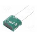 PHV-5R4V474-R; Capacitor: electrolytic; supercapacitor; 500mF; 5.4VDC; ESR: 300mΩ; EATON ELECTRIC PHV-5R4V474-R; Capacitor: electrolytic; supercapacitor; 500mF; 5.4VDC; ESR: 300mΩ; EATON ELECTRIC