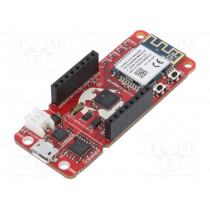 EV54Y39A; Dev.kit: Microchip PIC; ADC,I2C,PWM,SPI,UART,USB 2.0; WiFi; MICROCHIP TECHNOLOGY EV54Y39A; Dev.kit: Microchip PIC; ADC,I2C,PWM,SPI,UART,USB 2.0; WiFi; MICROCHIP TECHNOLOGY