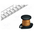 PISPHV-331M-04; Inductor: ferrite; SMD; 330uH; 950mA; 670mΩ; 13x9.55x8mm; ±20%; FASTRON