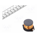 PISTHV-102M-04; Inductor: ferrite; SMD; 1mH; 1.17A; 1.2Ω; 18.7x15.2x12mm; ±20%; FASTRON