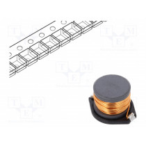 PISTHV-102M-04; Inductor: ferrite; SMD; 1mH; 1.17A; 1.2Ω; 18.7x15.2x12mm; ±20%; FASTRON