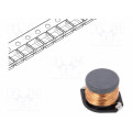 PISTHV-103M-04; Inductor: ferrite; SMD; 10mH; 390mA; 10.5Ω; 18.7x15.2x12mm; ±20%; FASTRON