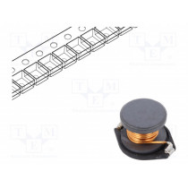 PISTHV-150M-04; Inductor: ferrite; SMD; 15uH; 7.85A; 34mΩ; 18.7x15.2x12mm; ±20%; FASTRON