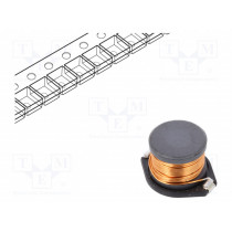 PISTHV-681M-04; Inductor: ferrite; SMD; 680uH; 1.4A; 770mΩ; 18.7x15.2x12mm; ±20%; FASTRON