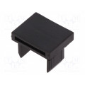 PJB-45; Protection cap; Application: RJ45 sockets; FIX&FASTEN PJB-45; Protection cap; Application: RJ45 sockets; FIX&FASTEN