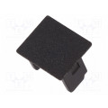 PJS-45; Protection cap; Application: RJ45 sockets; FIX&FASTEN