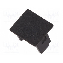 PJS-45; Protection cap; Application: RJ45 sockets; FIX&FASTEN