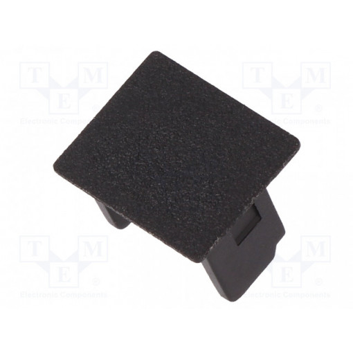 PJS-45; Protection cap; Application: RJ45 sockets; FIX&FASTEN