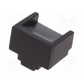 PJU-45; Protection cap; Application: RJ45 sockets; FIX&FASTEN PJU-45; Protection cap; Application: RJ45 sockets; FIX&FASTEN